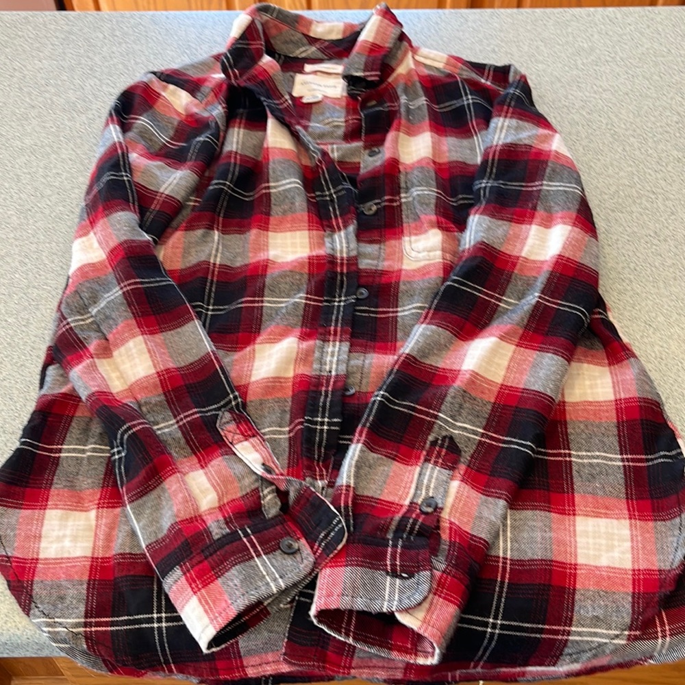 American Eagle Flannel